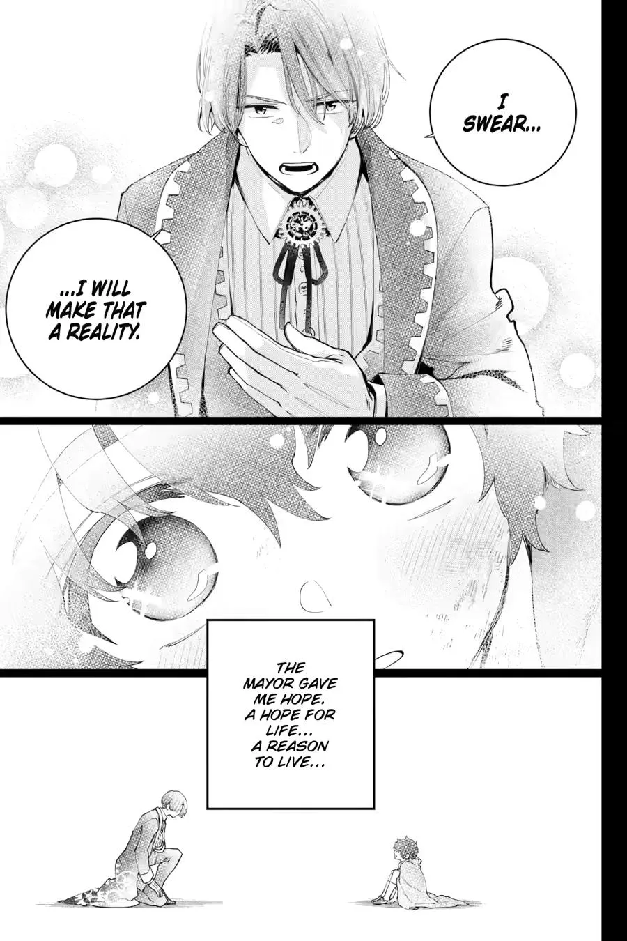 Read Final Fantasy Lost Stranger chapter 63 image 33 on Lezhin
