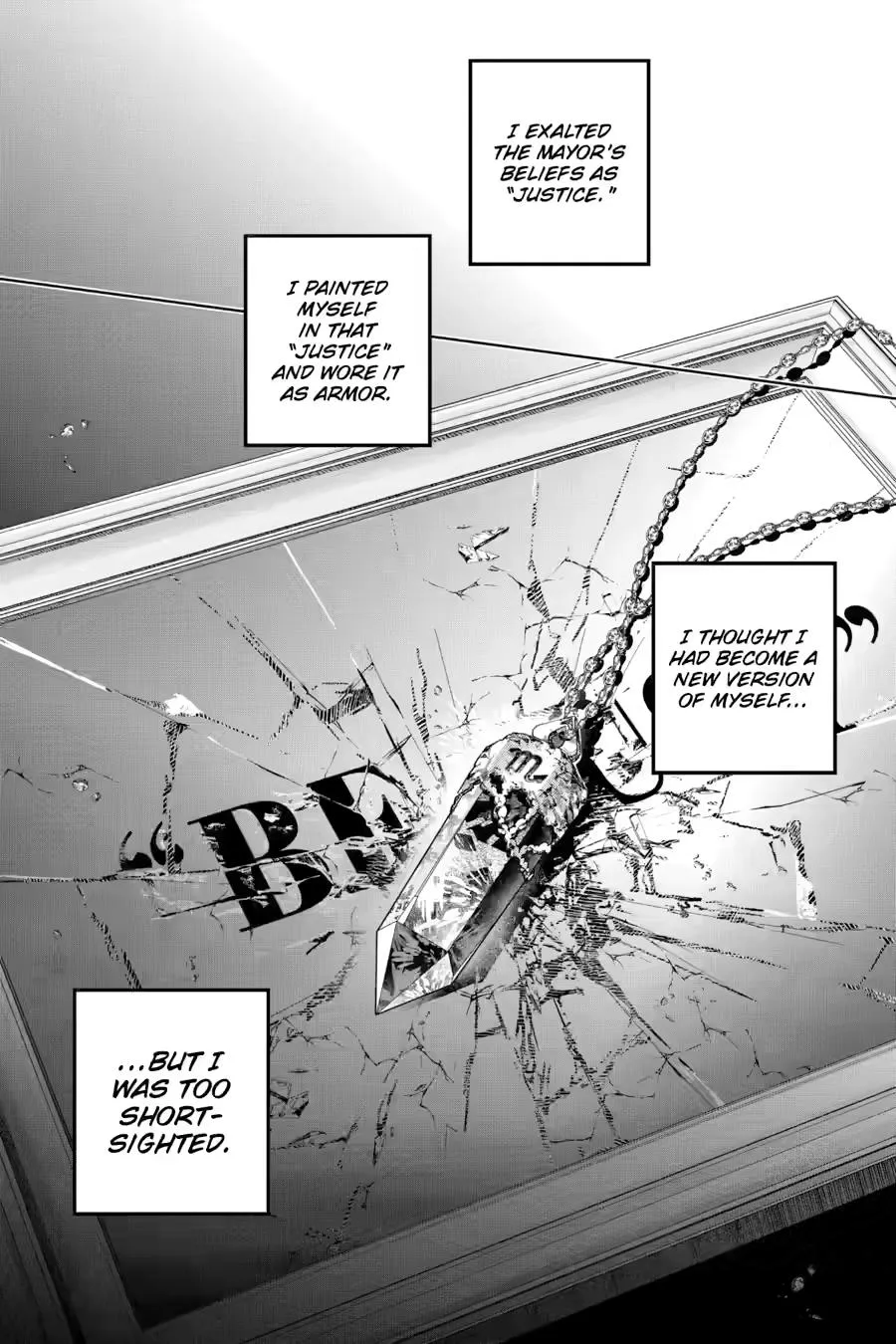 Read Final Fantasy Lost Stranger chapter 63 image 34 on Lezhin