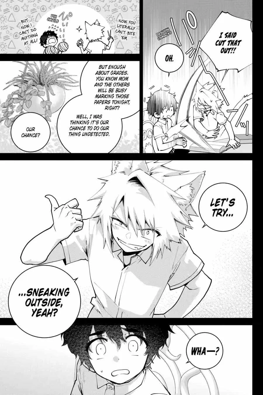 Read Final Fantasy Lost Stranger chapter 63 image 9 on Lezhin