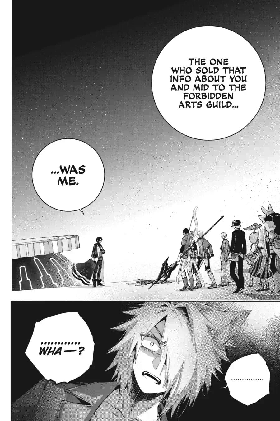 Read Final Fantasy Lost Stranger chapter 64.1 image 17 on Lezhin