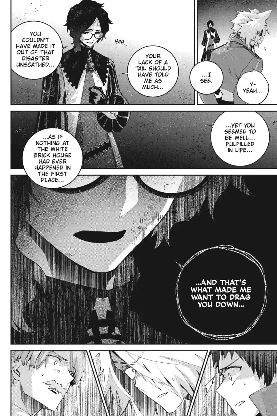 Read Final Fantasy Lost Stranger chapter 64.2 image 15 on Lezhin
