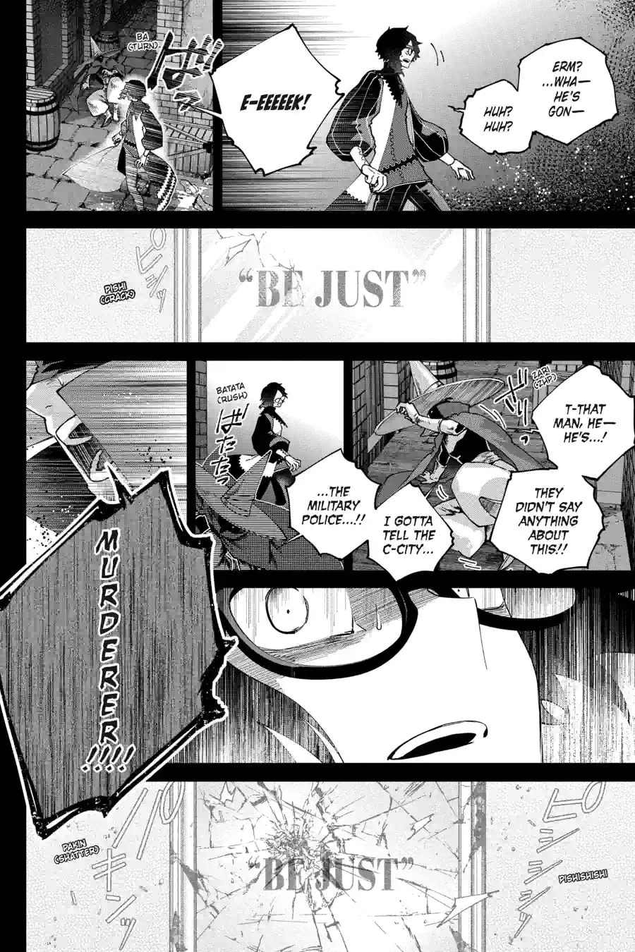 Read Final Fantasy Lost Stranger chapter 64.2 image 3 on Lezhin