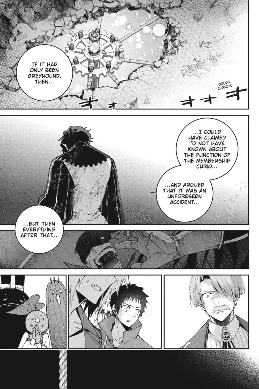 Read Final Fantasy Lost Stranger chapter 64.2 image 6 on Lezhin