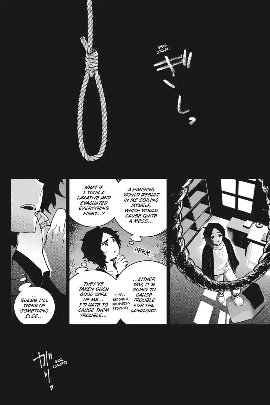 Read Final Fantasy Lost Stranger chapter 64.2 image 7 on Lezhin