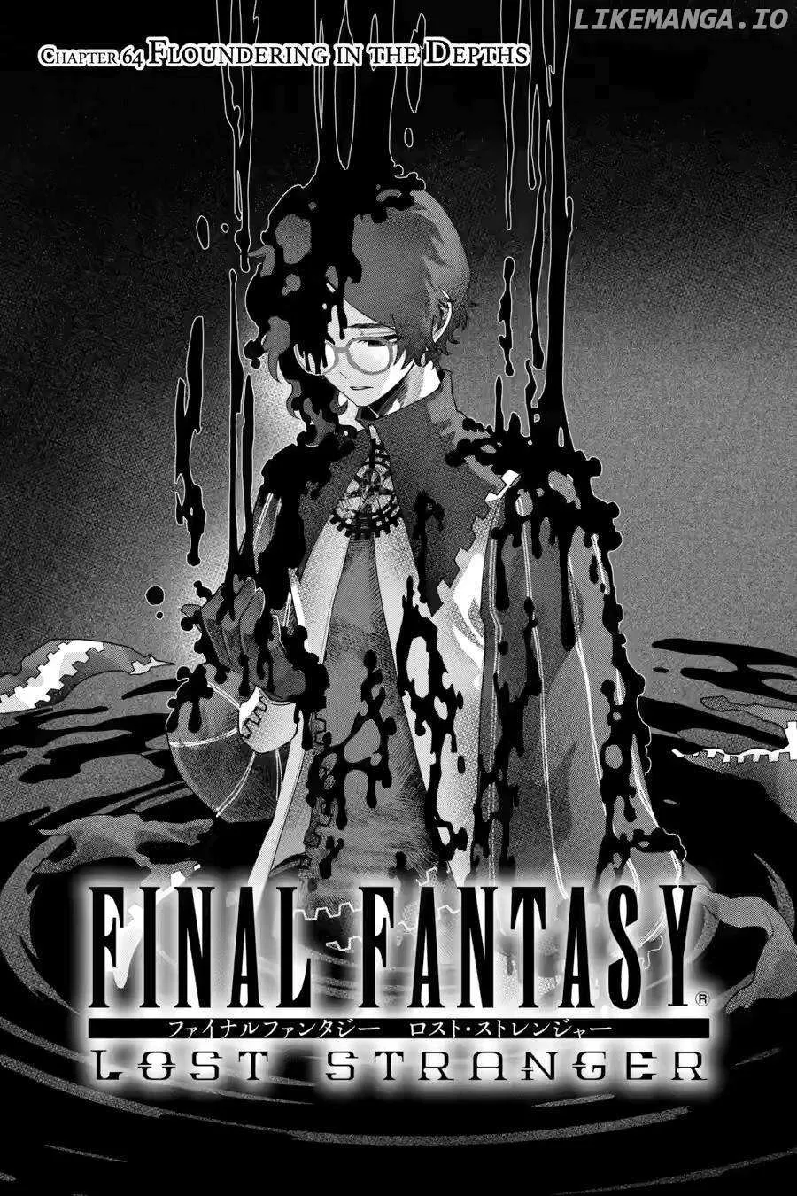Read Final Fantasy Lost Stranger chapter 64 image 1 on Lezhin