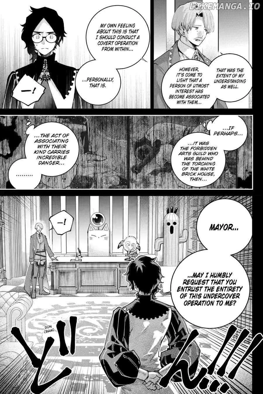 Read Final Fantasy Lost Stranger chapter 64 image 10 on Lezhin