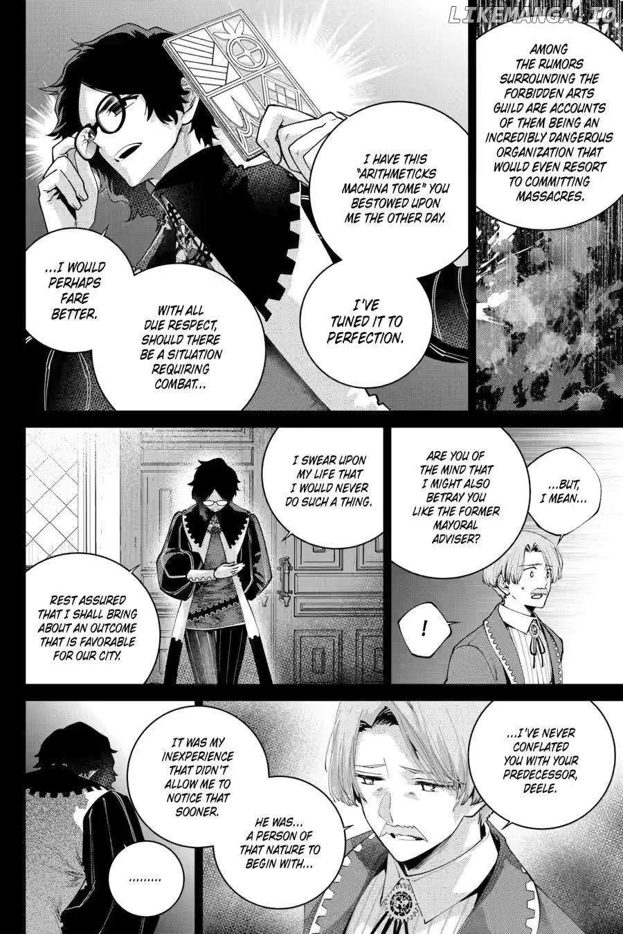 Read Final Fantasy Lost Stranger chapter 64 image 11 on Lezhin