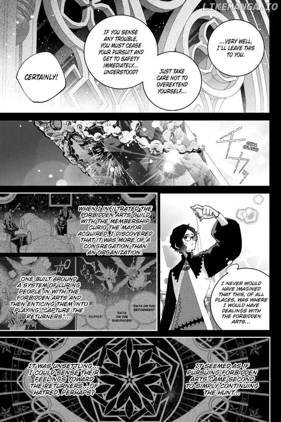 Read Final Fantasy Lost Stranger chapter 64 image 12 on Lezhin