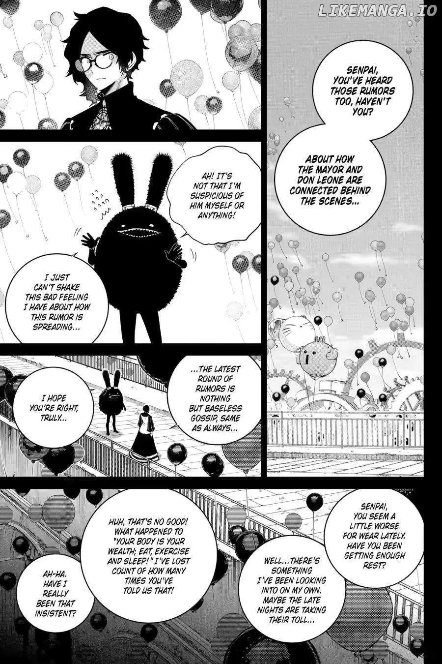 Read Final Fantasy Lost Stranger chapter 64 image 14 on Lezhin