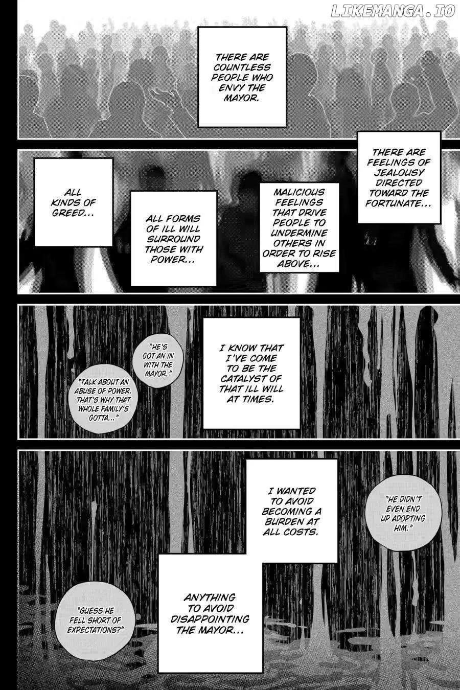 Read Final Fantasy Lost Stranger chapter 64 image 15 on Lezhin