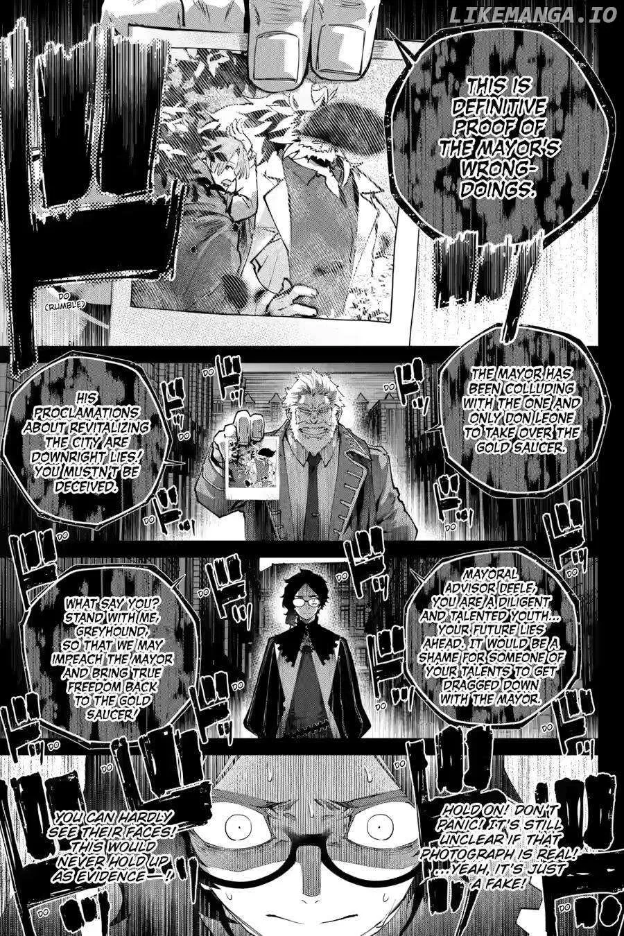 Read Final Fantasy Lost Stranger chapter 64 image 16 on Lezhin