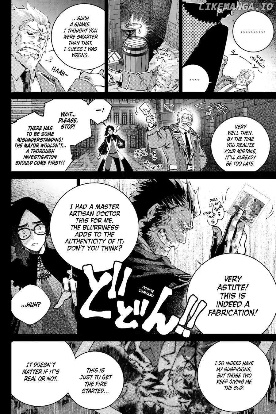Read Final Fantasy Lost Stranger chapter 64 image 17 on Lezhin
