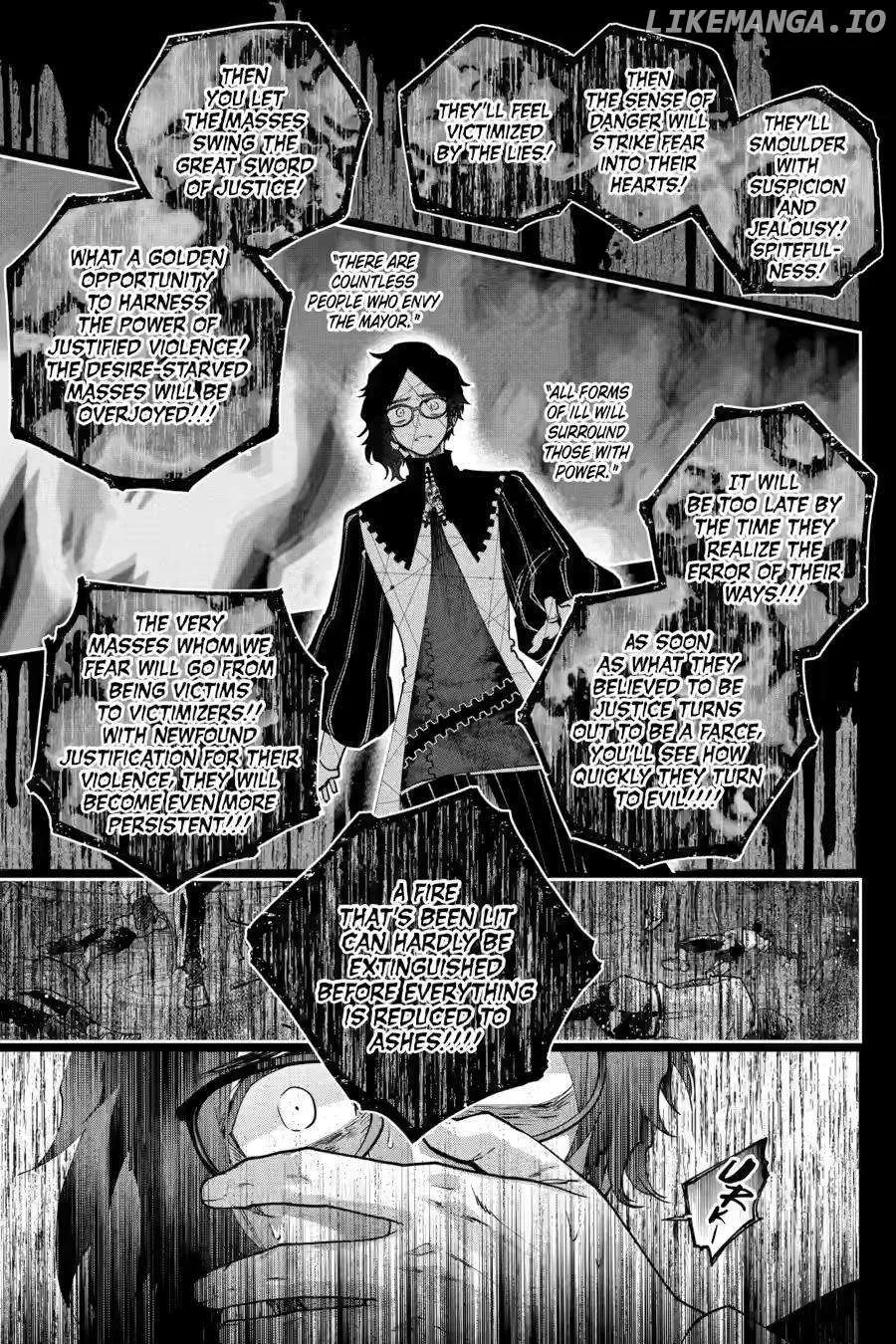 Read Final Fantasy Lost Stranger chapter 64 image 18 on Lezhin