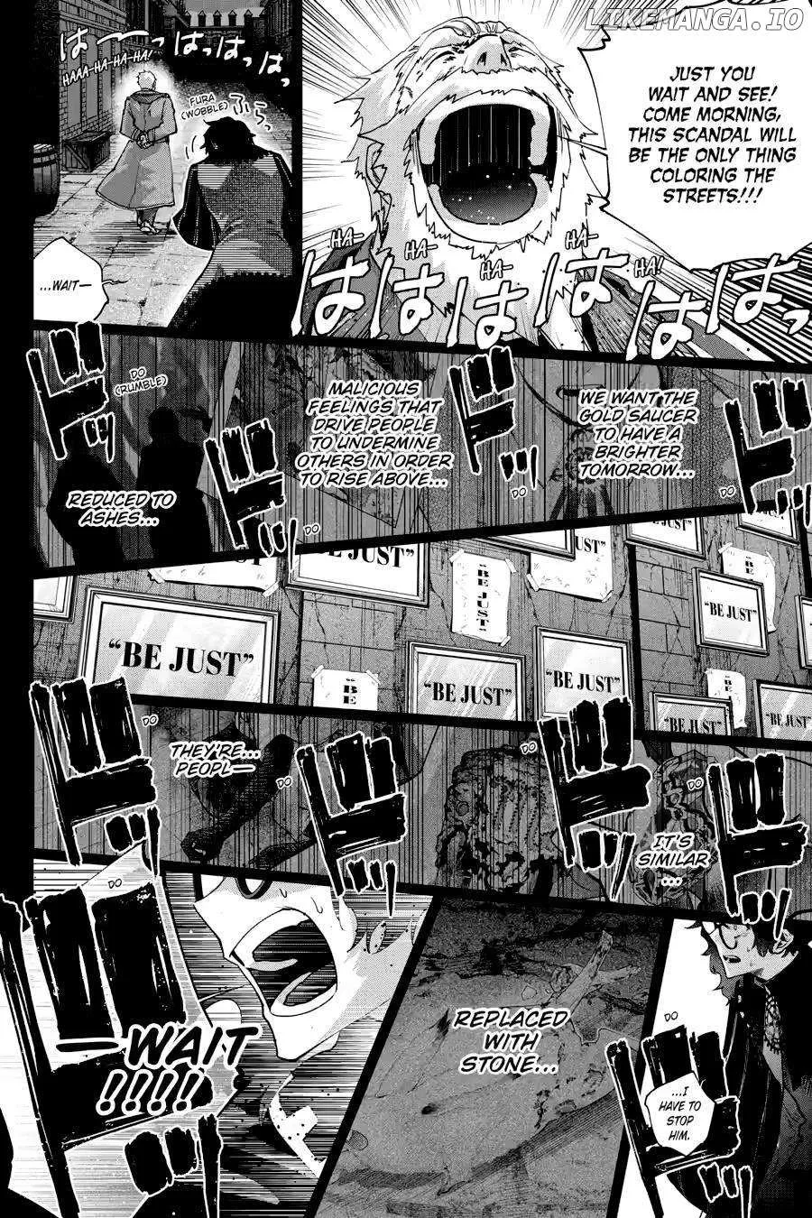 Read Final Fantasy Lost Stranger chapter 64 image 19 on Lezhin