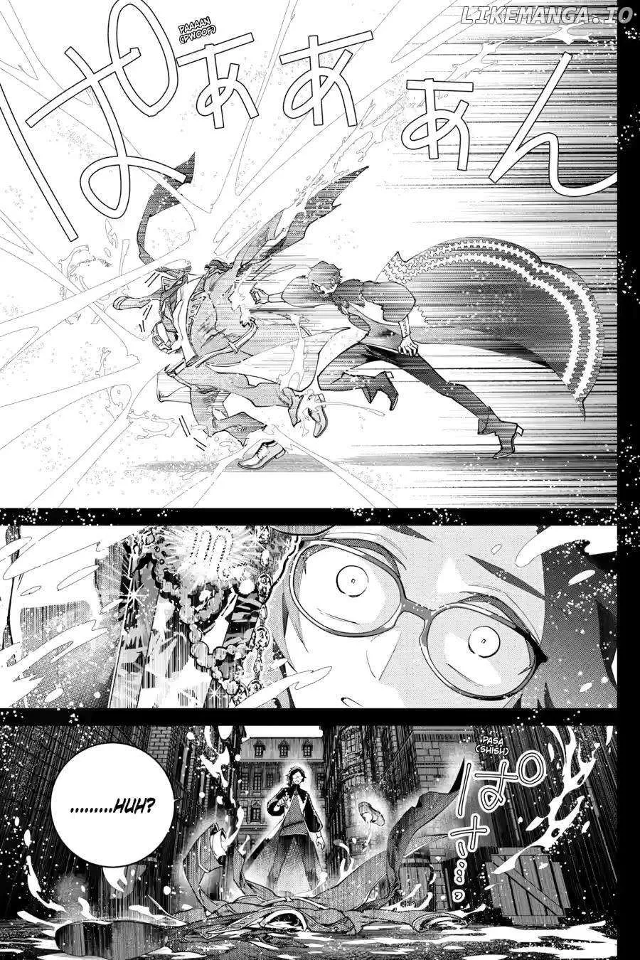 Read Final Fantasy Lost Stranger chapter 64 image 20 on Lezhin
