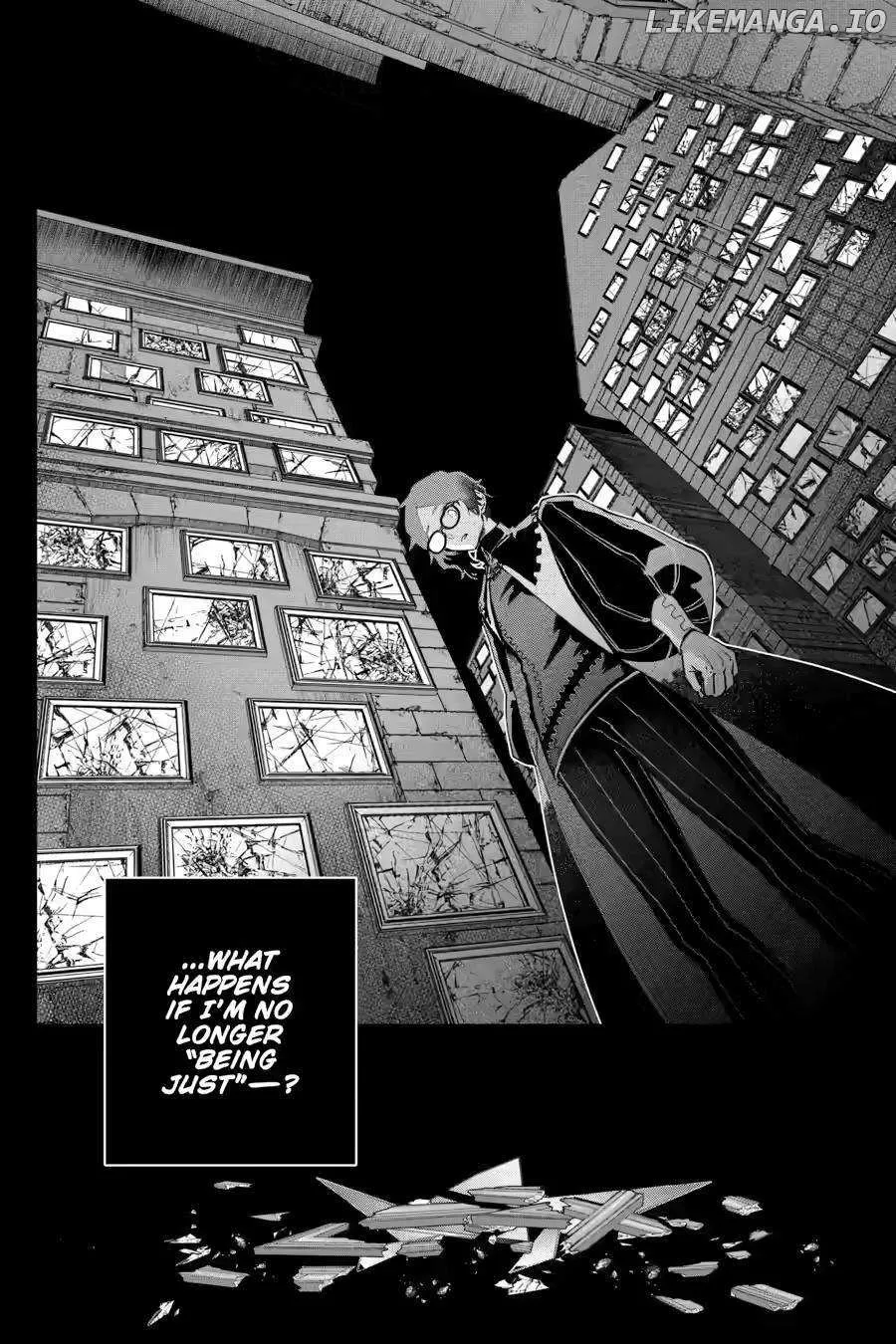 Read Final Fantasy Lost Stranger chapter 64 image 23 on Lezhin