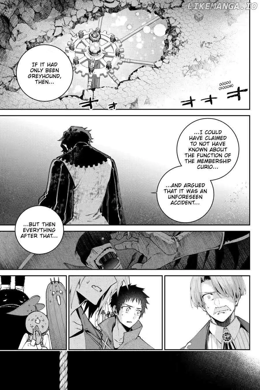 Read Final Fantasy Lost Stranger chapter 64 image 24 on Lezhin