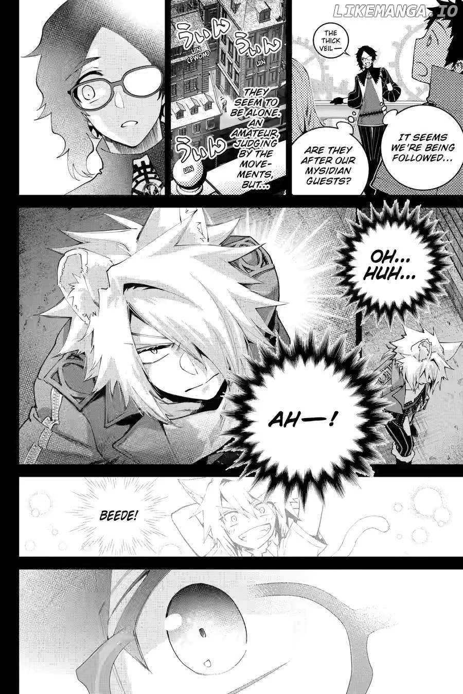 Read Final Fantasy Lost Stranger chapter 64 image 27 on Lezhin