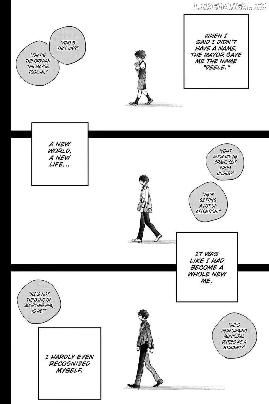 Read Final Fantasy Lost Stranger chapter 64 image 3 on Lezhin