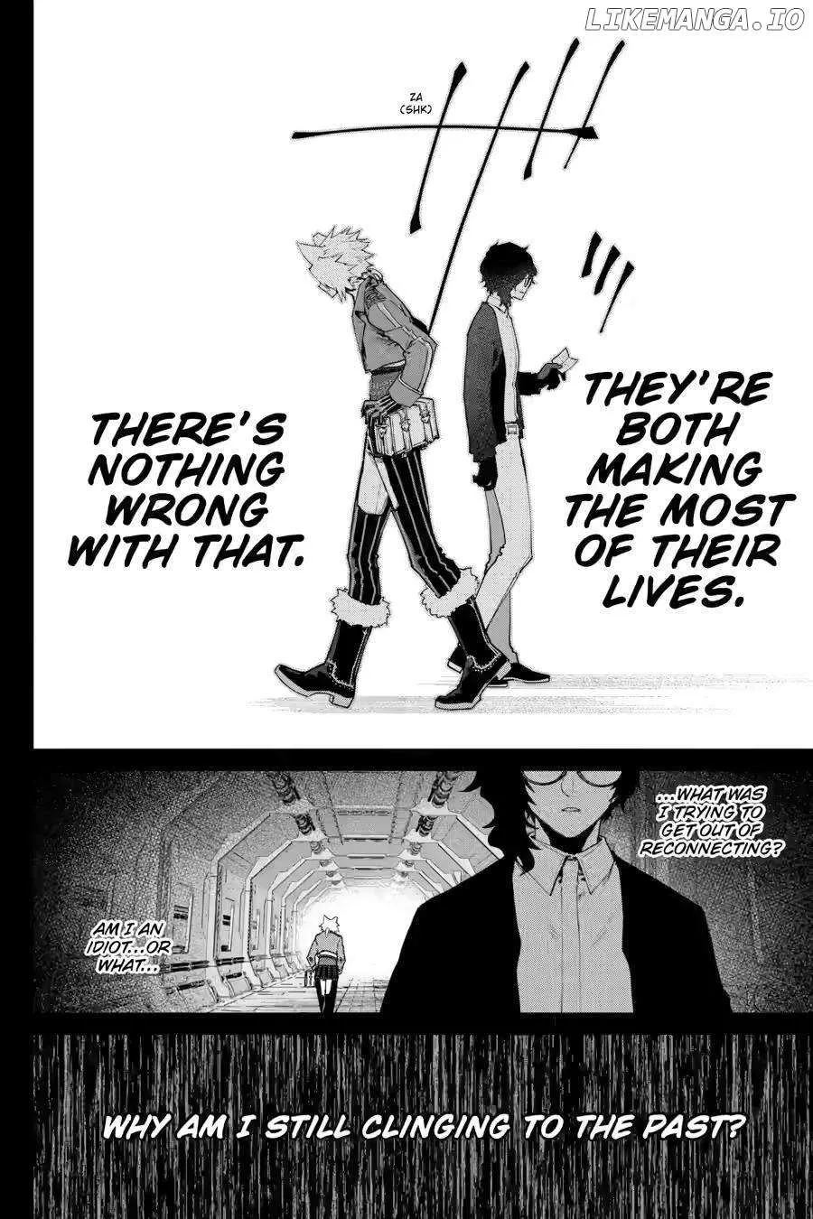Read Final Fantasy Lost Stranger chapter 64 image 31 on Lezhin