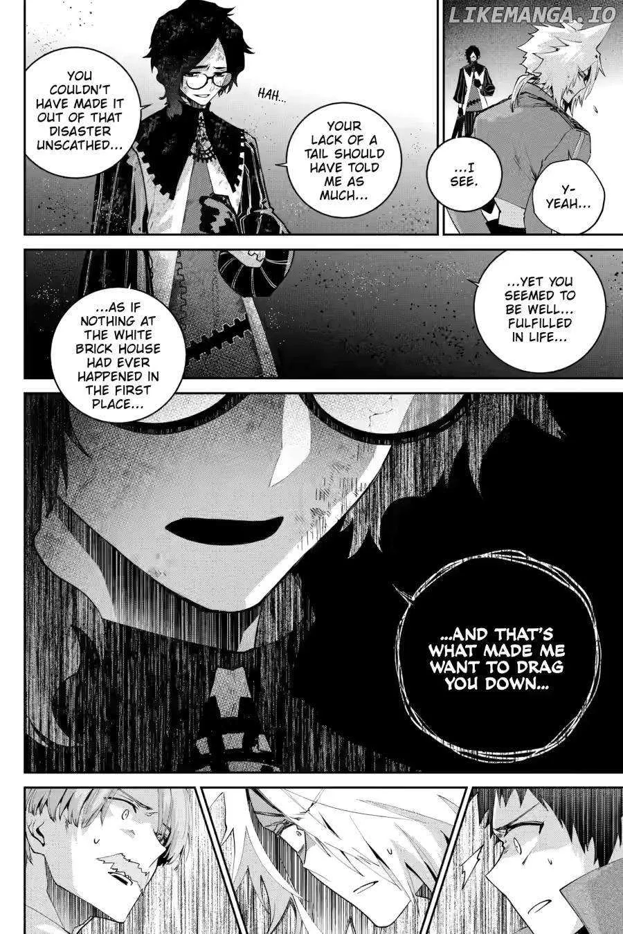 Read Final Fantasy Lost Stranger chapter 64 image 33 on Lezhin