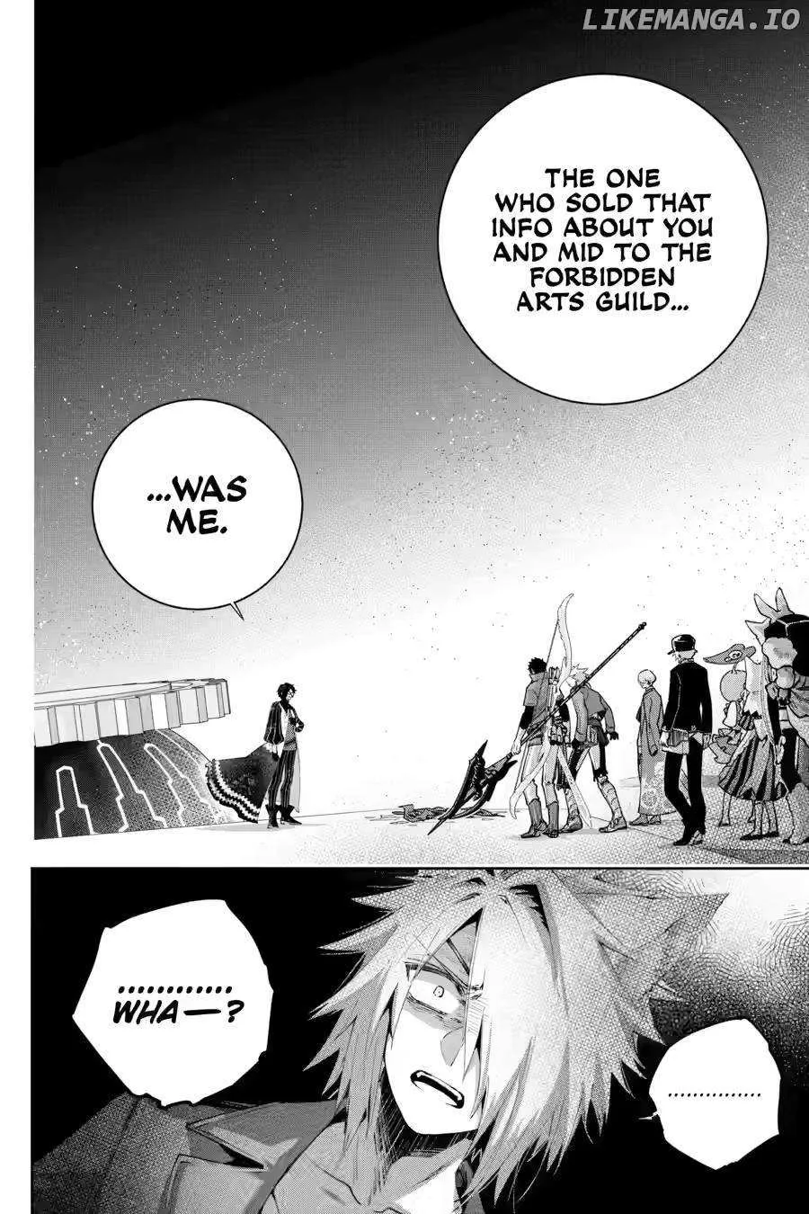 Read Final Fantasy Lost Stranger chapter 64 image 35 on Lezhin
