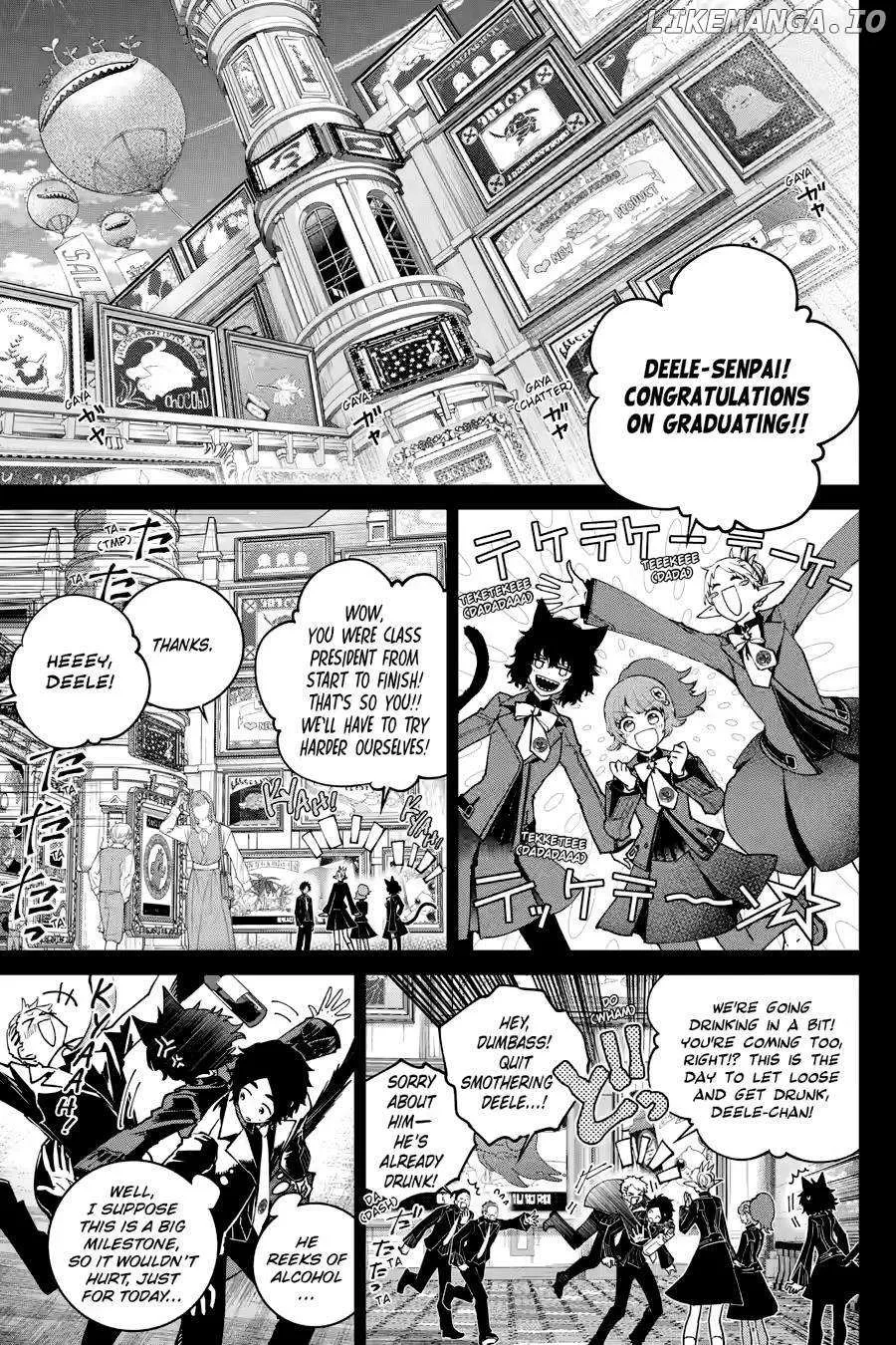 Read Final Fantasy Lost Stranger chapter 64 image 4 on Lezhin