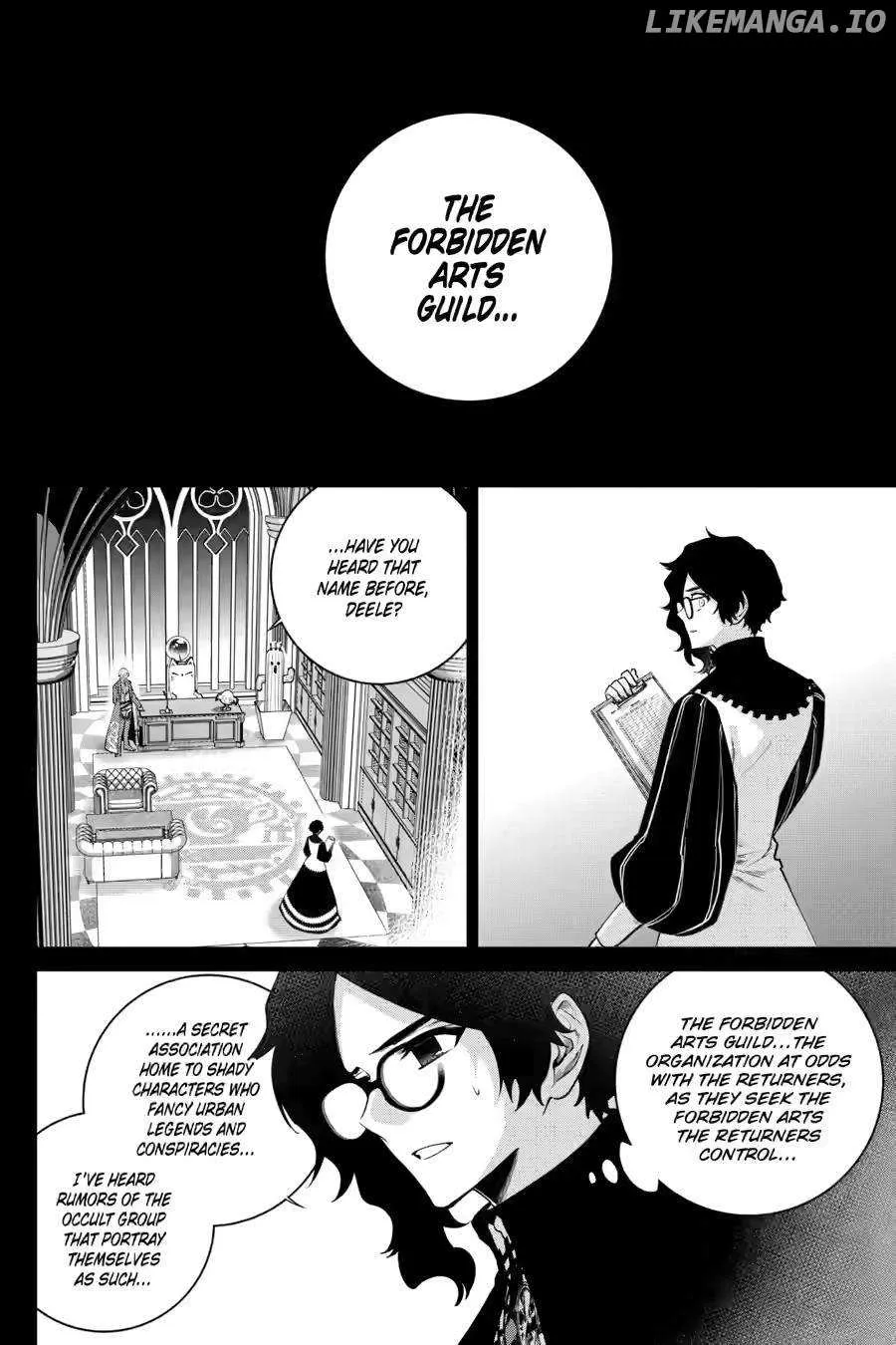 Read Final Fantasy Lost Stranger chapter 64 image 9 on Lezhin