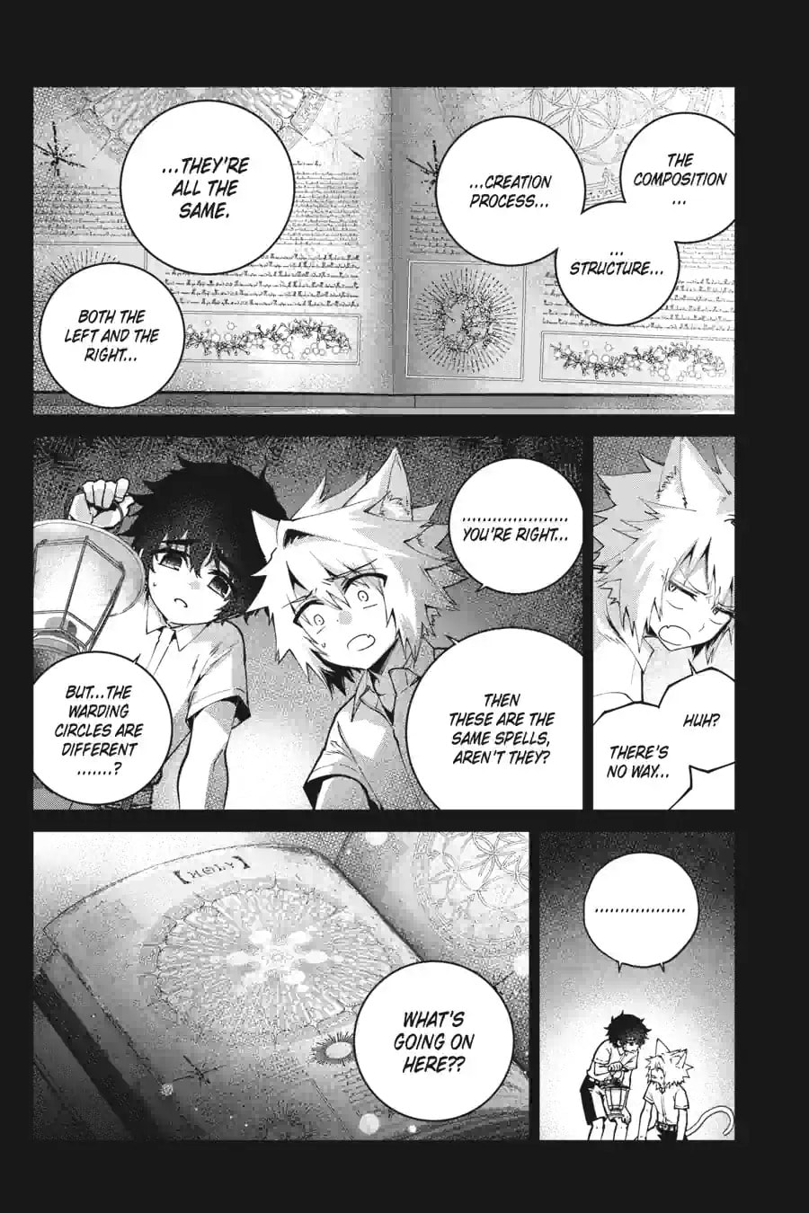 Read Final Fantasy Lost Stranger chapter 65.1 image 1 on Lezhin