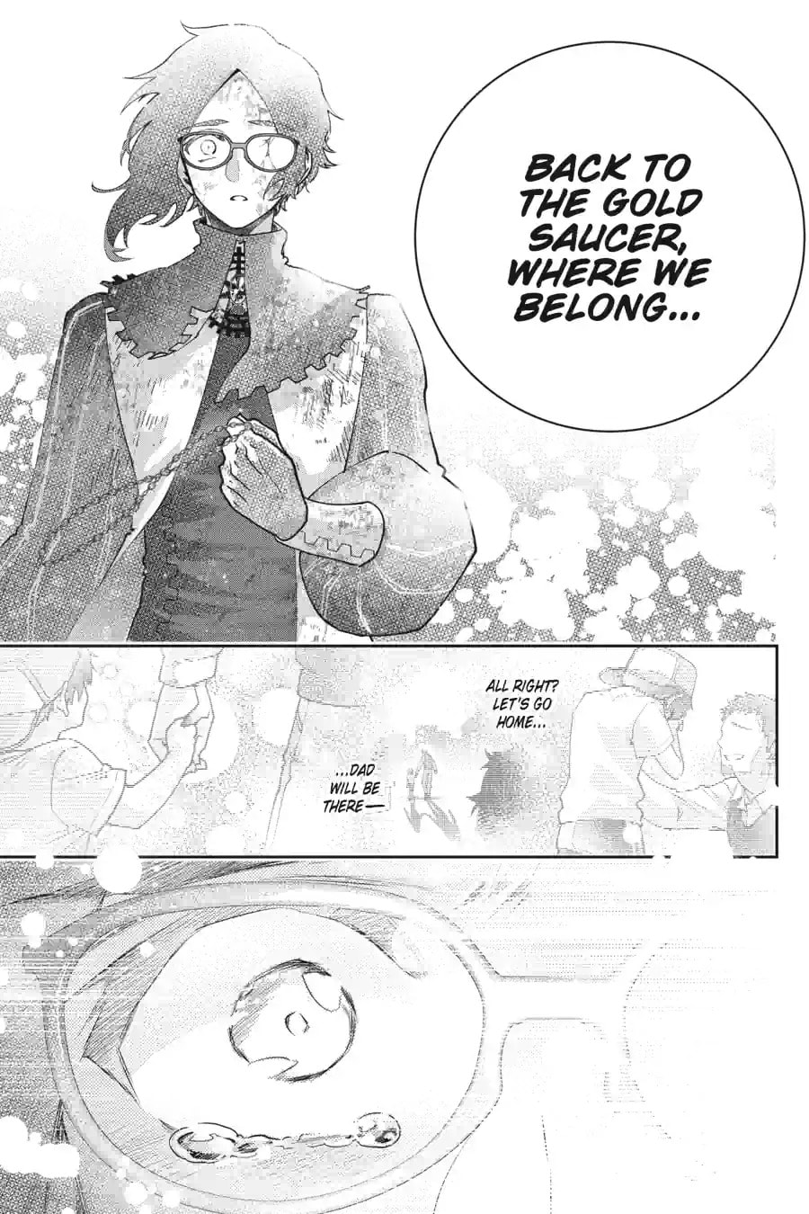 Read Final Fantasy Lost Stranger chapter 65.1 image 12 on Lezhin