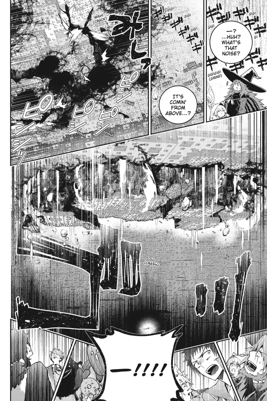 Read Final Fantasy Lost Stranger chapter 65.1 image 13 on Lezhin