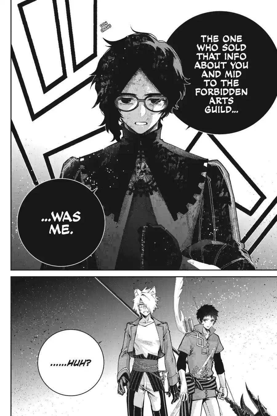 Read Final Fantasy Lost Stranger chapter 65.1 image 3 on Lezhin