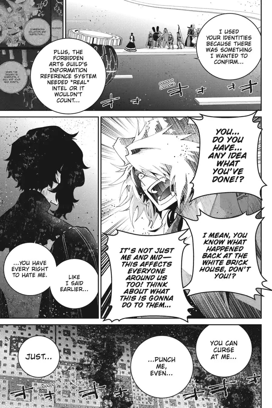 Read Final Fantasy Lost Stranger chapter 65.1 image 4 on Lezhin