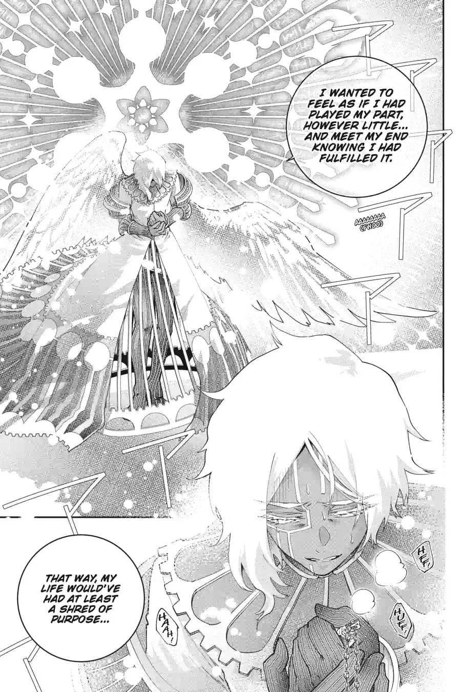 Read Final Fantasy Lost Stranger chapter 65.2 image 10 on Lezhin
