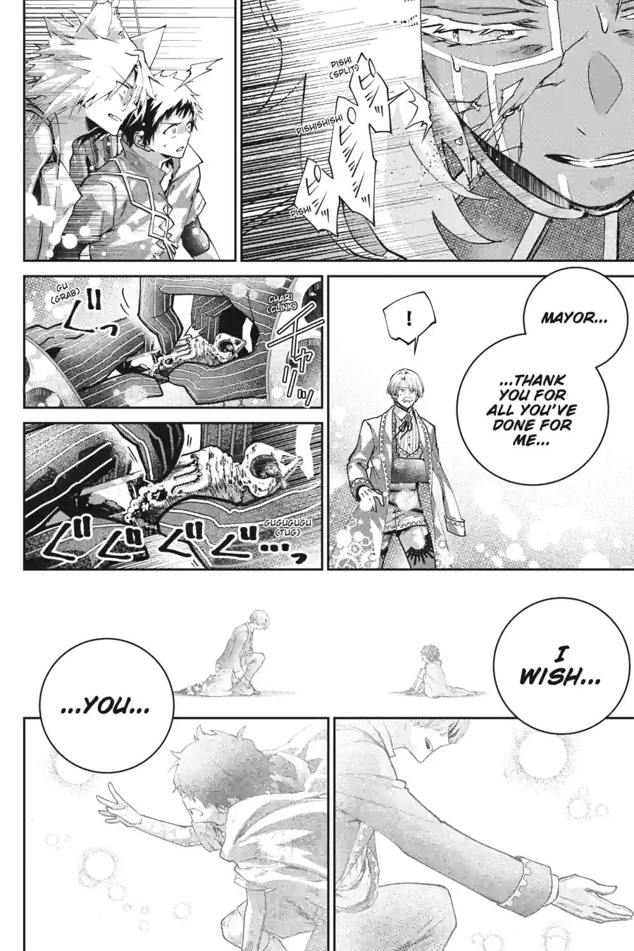 Read Final Fantasy Lost Stranger chapter 65.2 image 11 on Lezhin