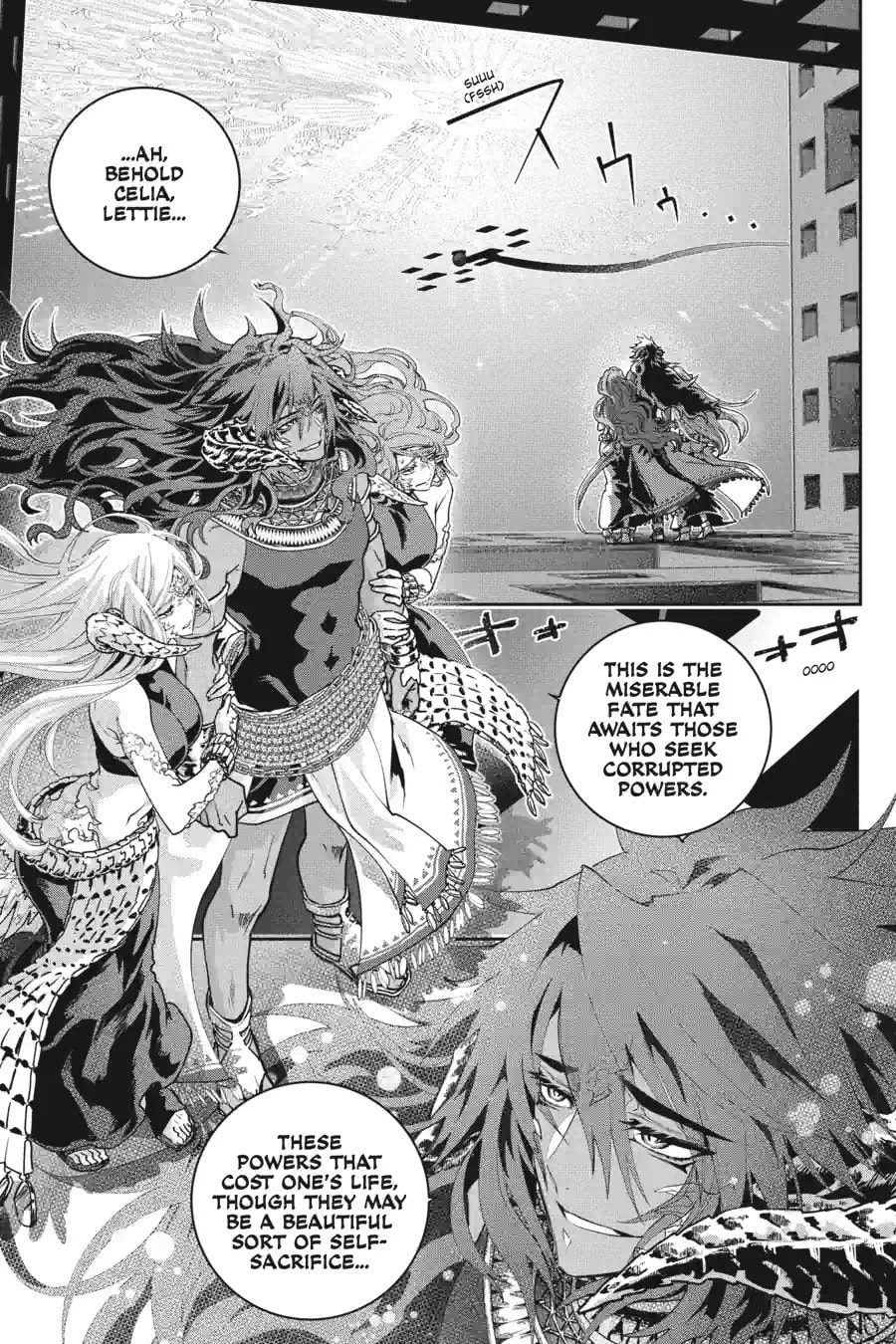 Read Final Fantasy Lost Stranger chapter 65.2 image 14 on Lezhin