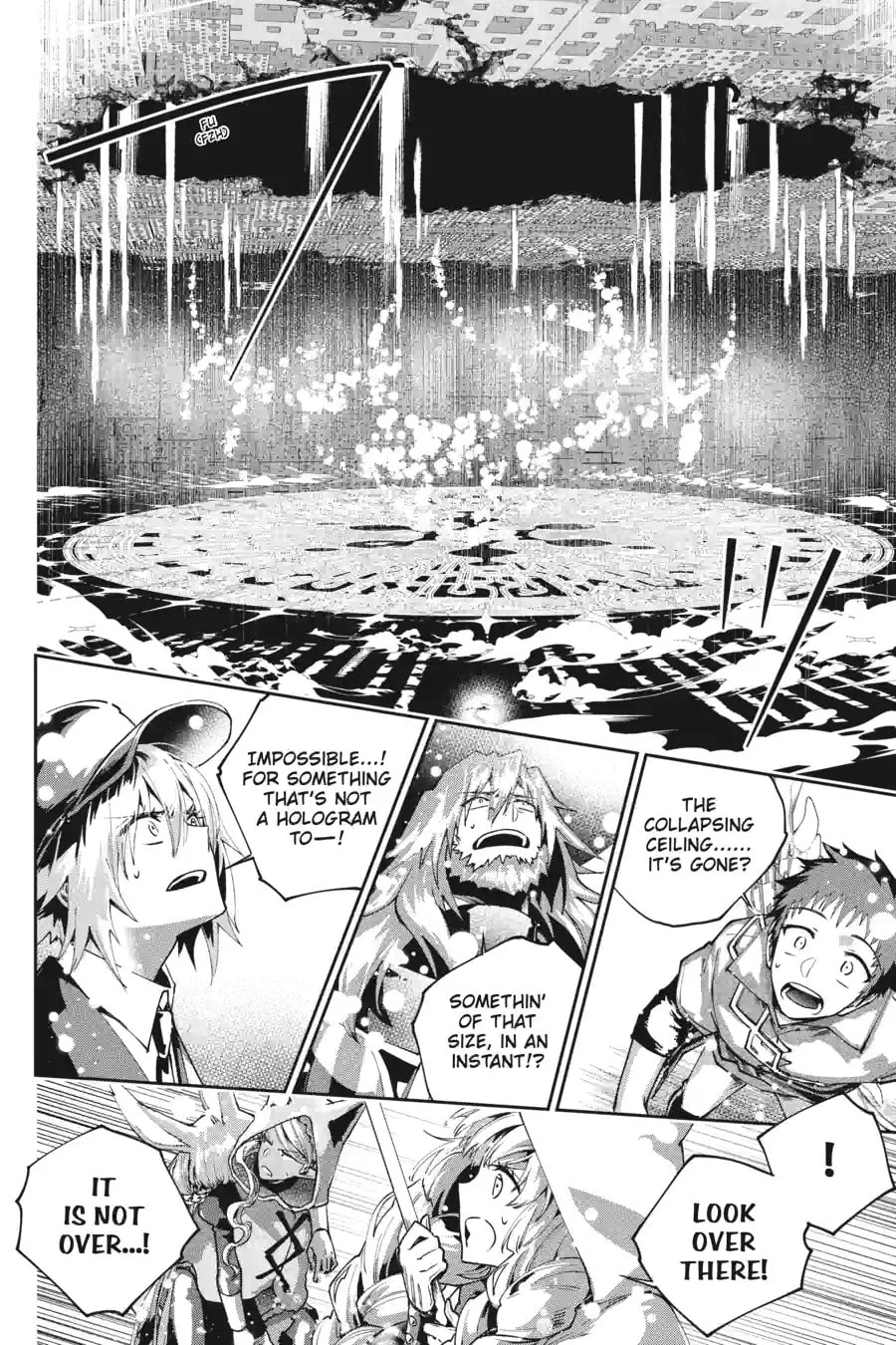 Read Final Fantasy Lost Stranger chapter 65.2 image 5 on Lezhin