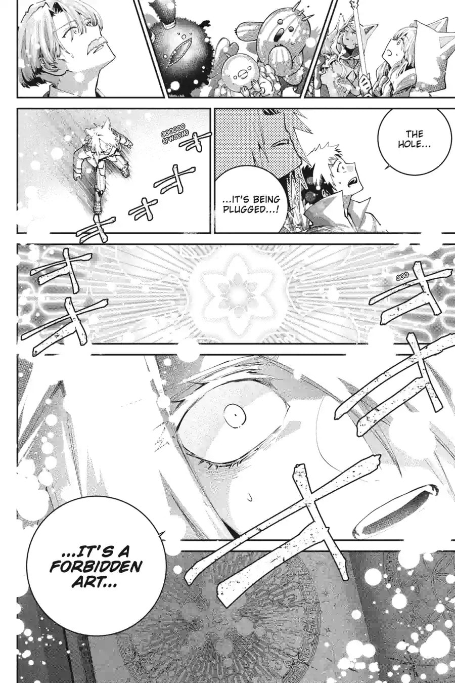 Read Final Fantasy Lost Stranger chapter 65.2 image 7 on Lezhin