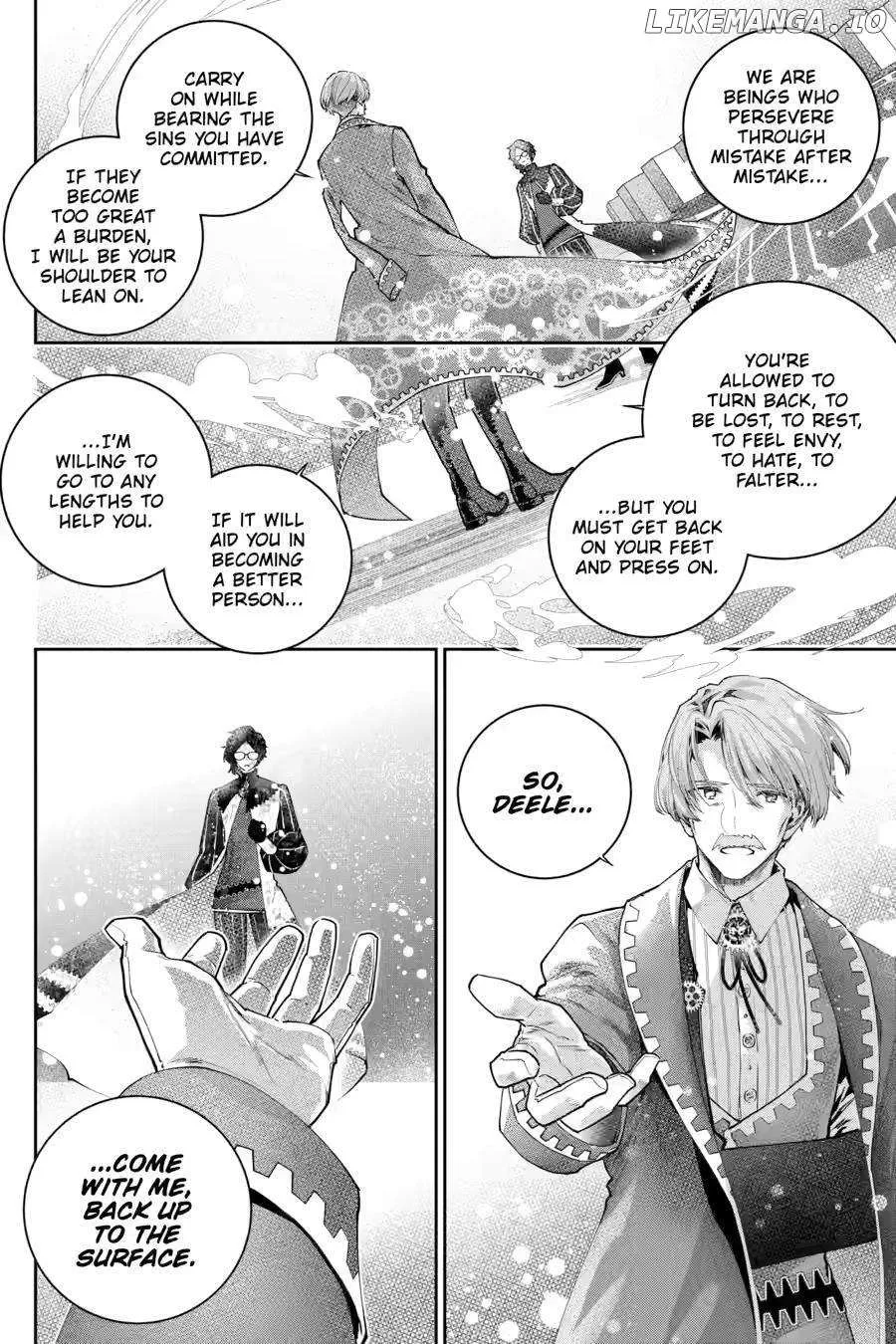 Read Final Fantasy Lost Stranger chapter 65 image 12 on Lezhin