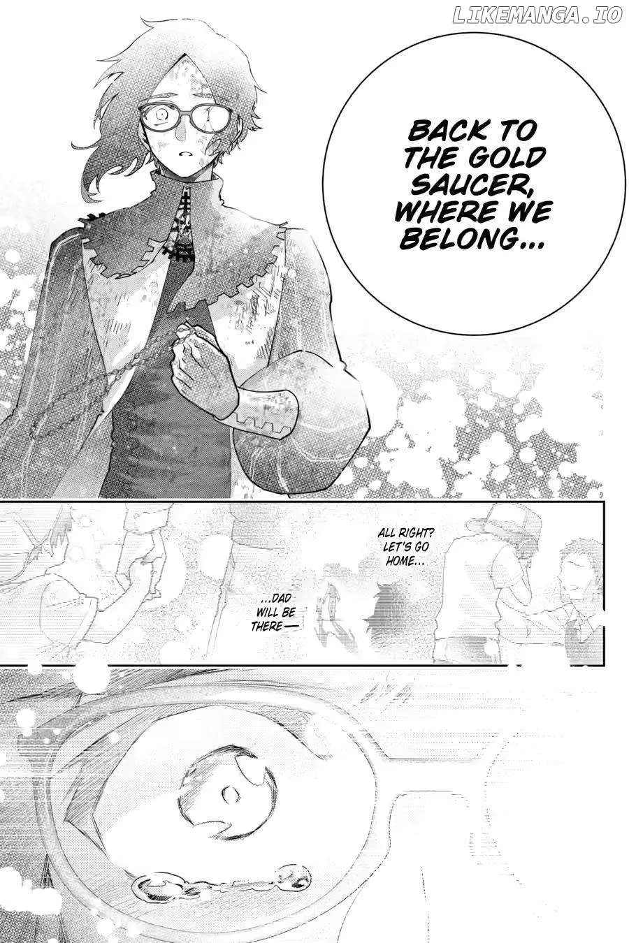 Read Final Fantasy Lost Stranger chapter 65 image 13 on Lezhin