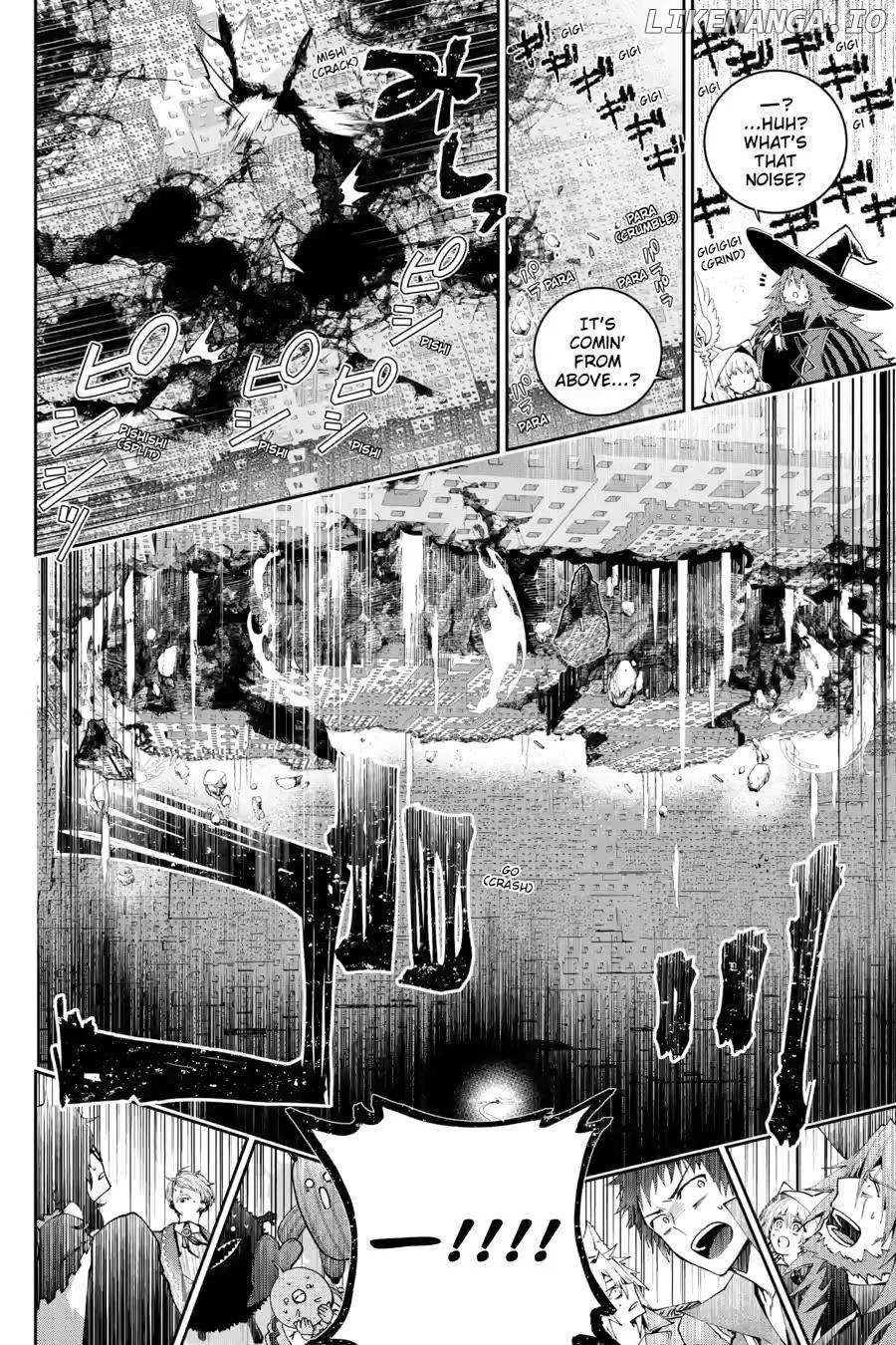 Read Final Fantasy Lost Stranger chapter 65 image 14 on Lezhin