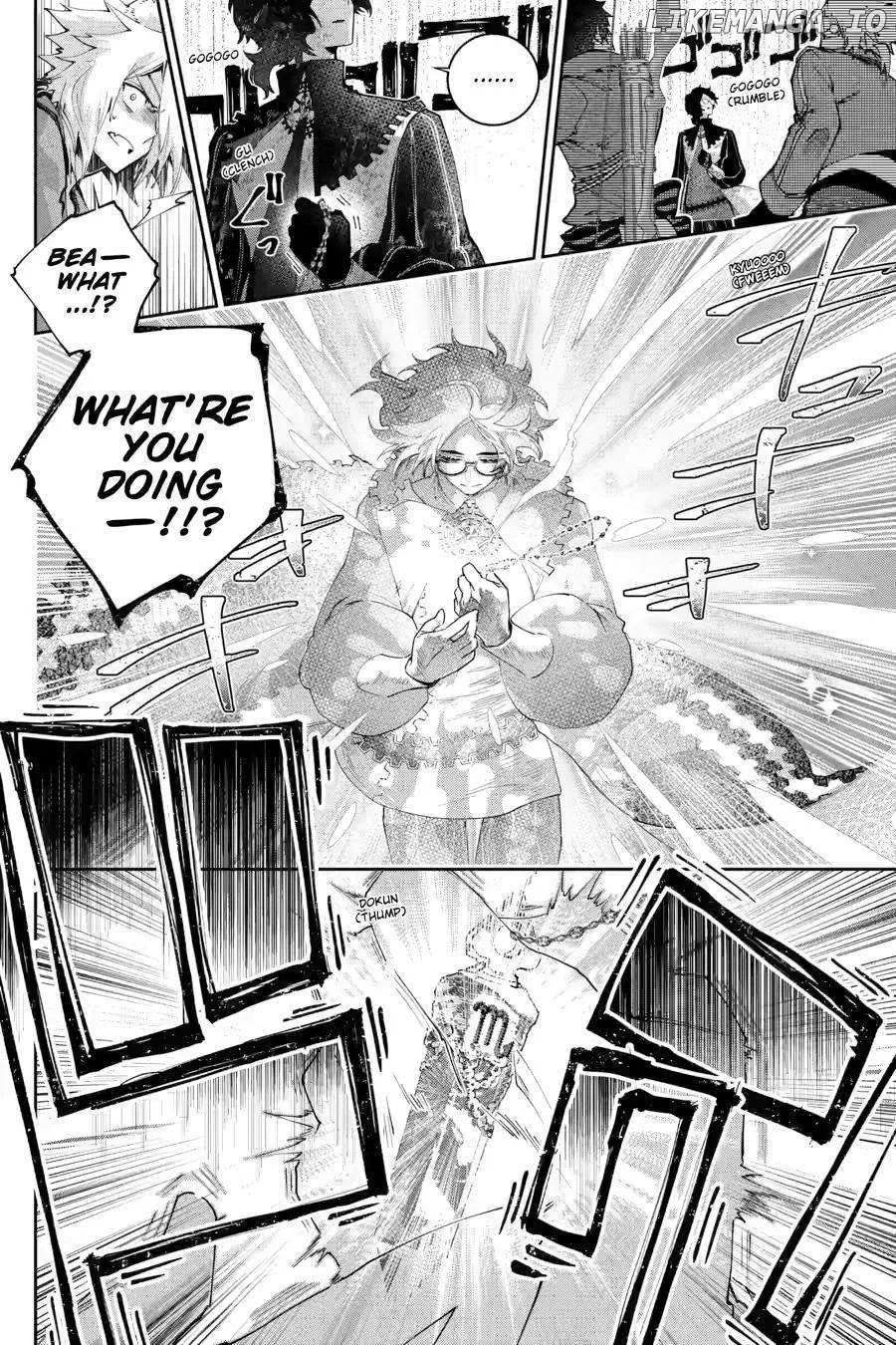 Read Final Fantasy Lost Stranger chapter 65 image 16 on Lezhin