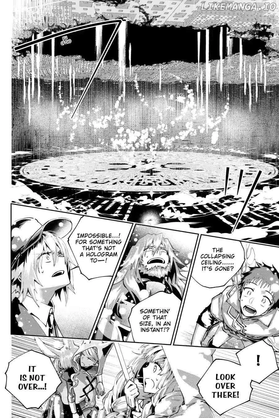 Read Final Fantasy Lost Stranger chapter 65 image 19 on Lezhin