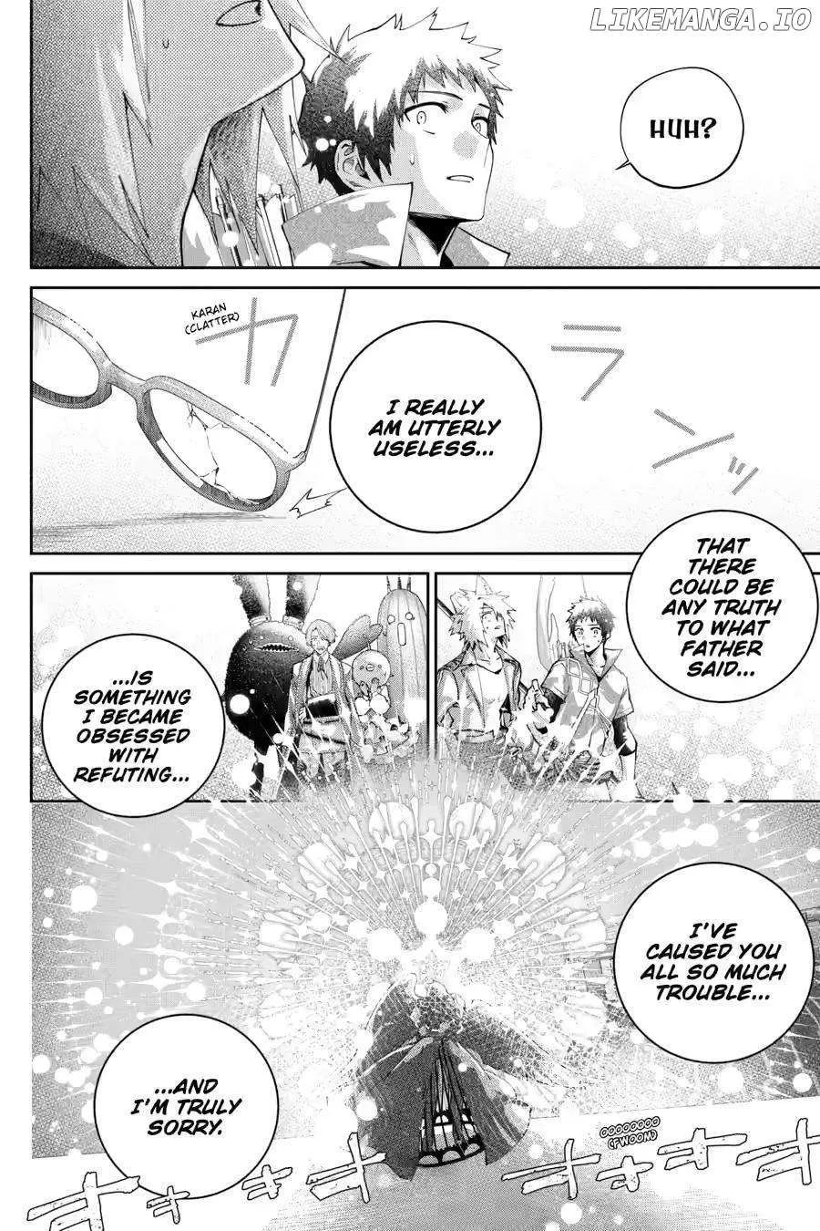 Read Final Fantasy Lost Stranger chapter 65 image 23 on Lezhin
