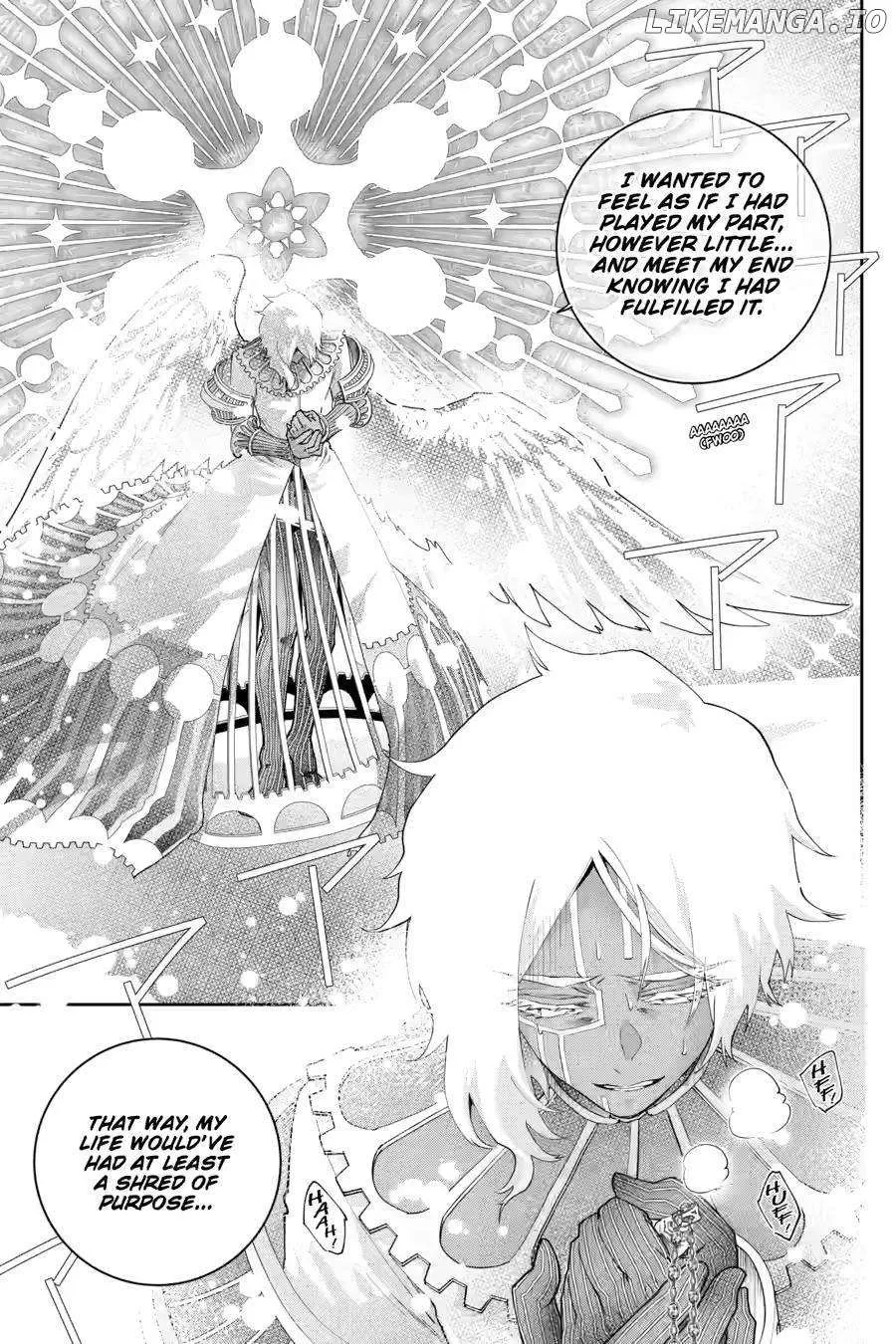 Read Final Fantasy Lost Stranger chapter 65 image 24 on Lezhin