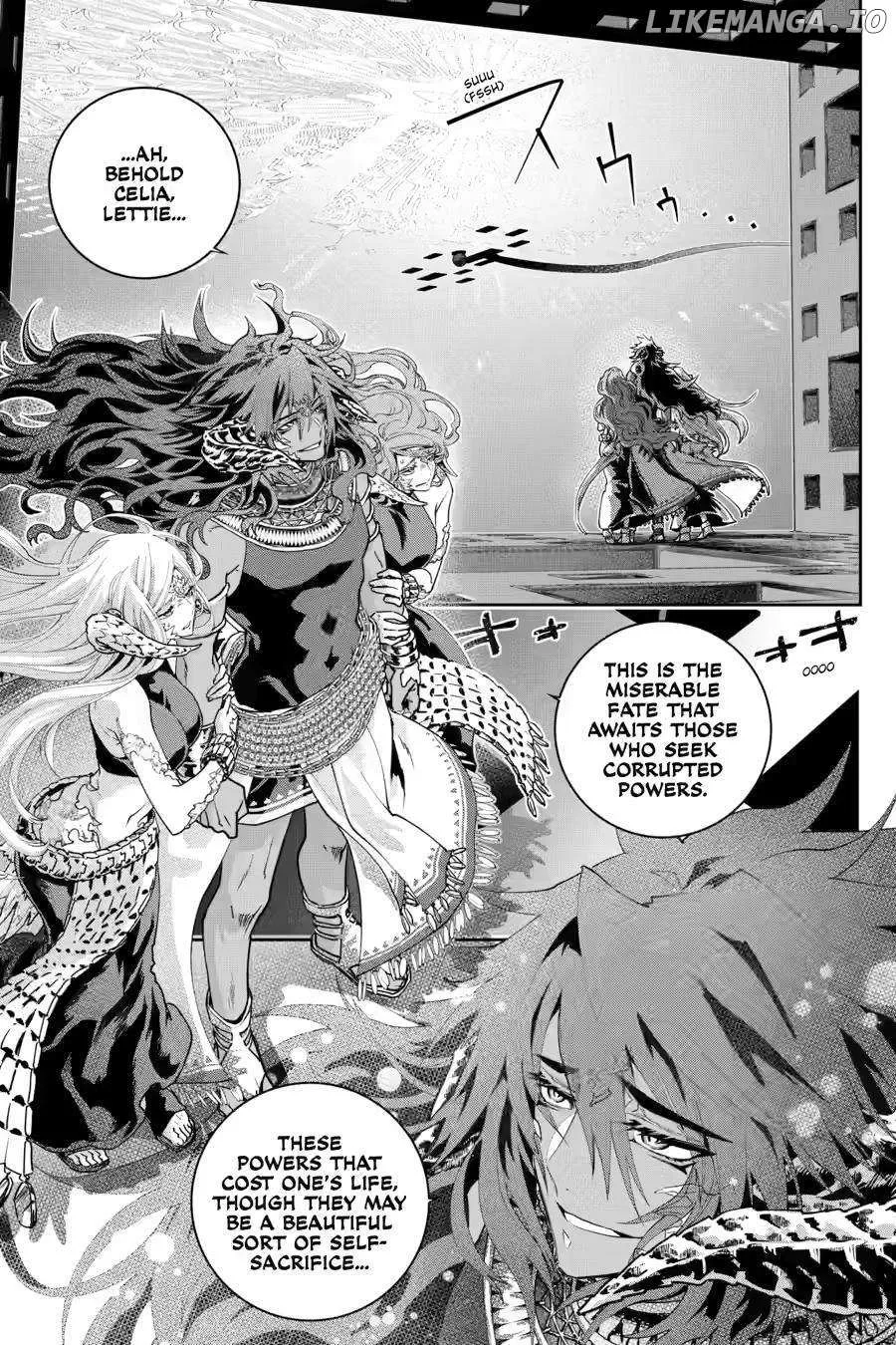 Read Final Fantasy Lost Stranger chapter 65 image 28 on Lezhin