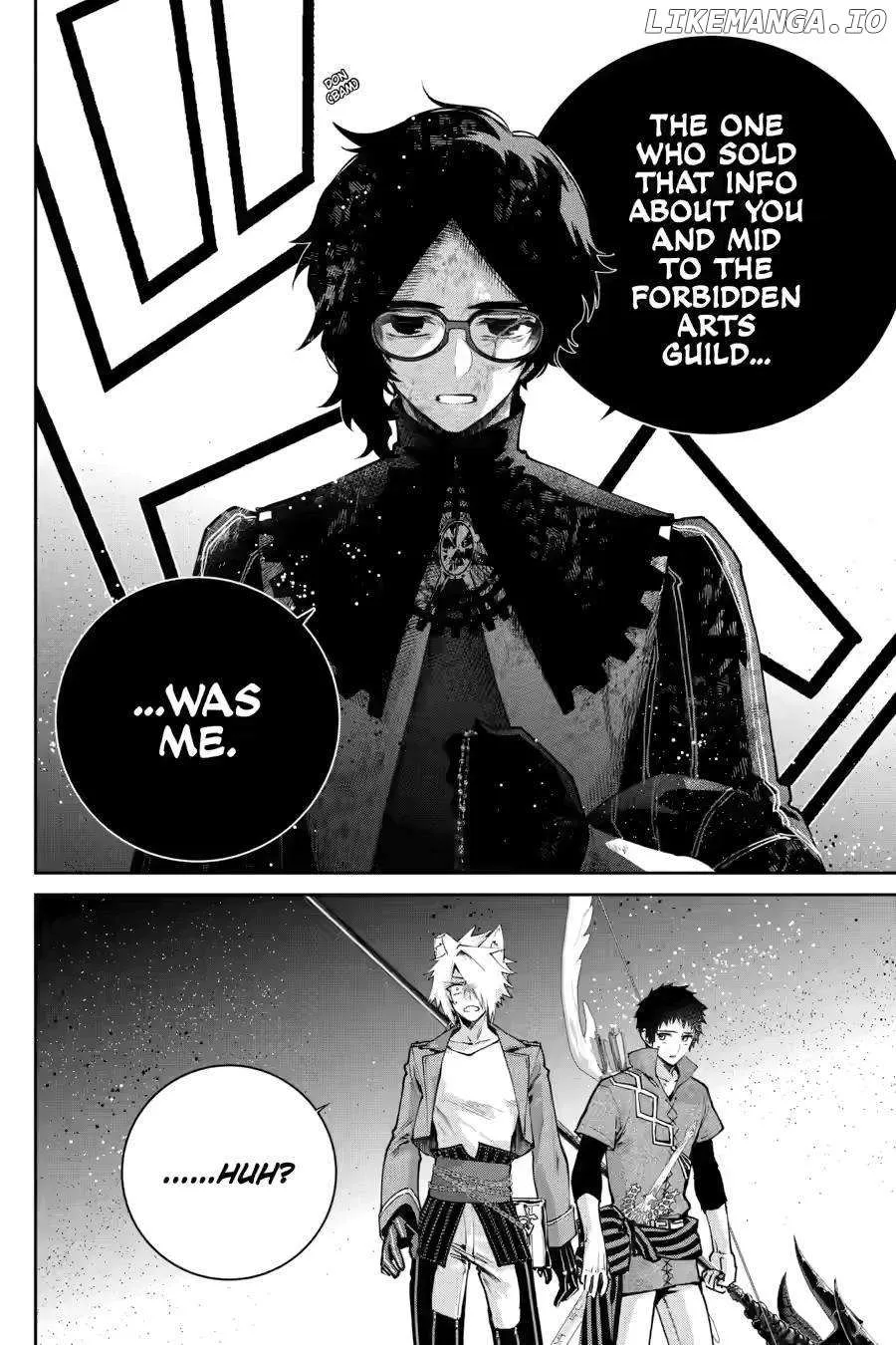 Read Final Fantasy Lost Stranger chapter 65 image 4 on Lezhin