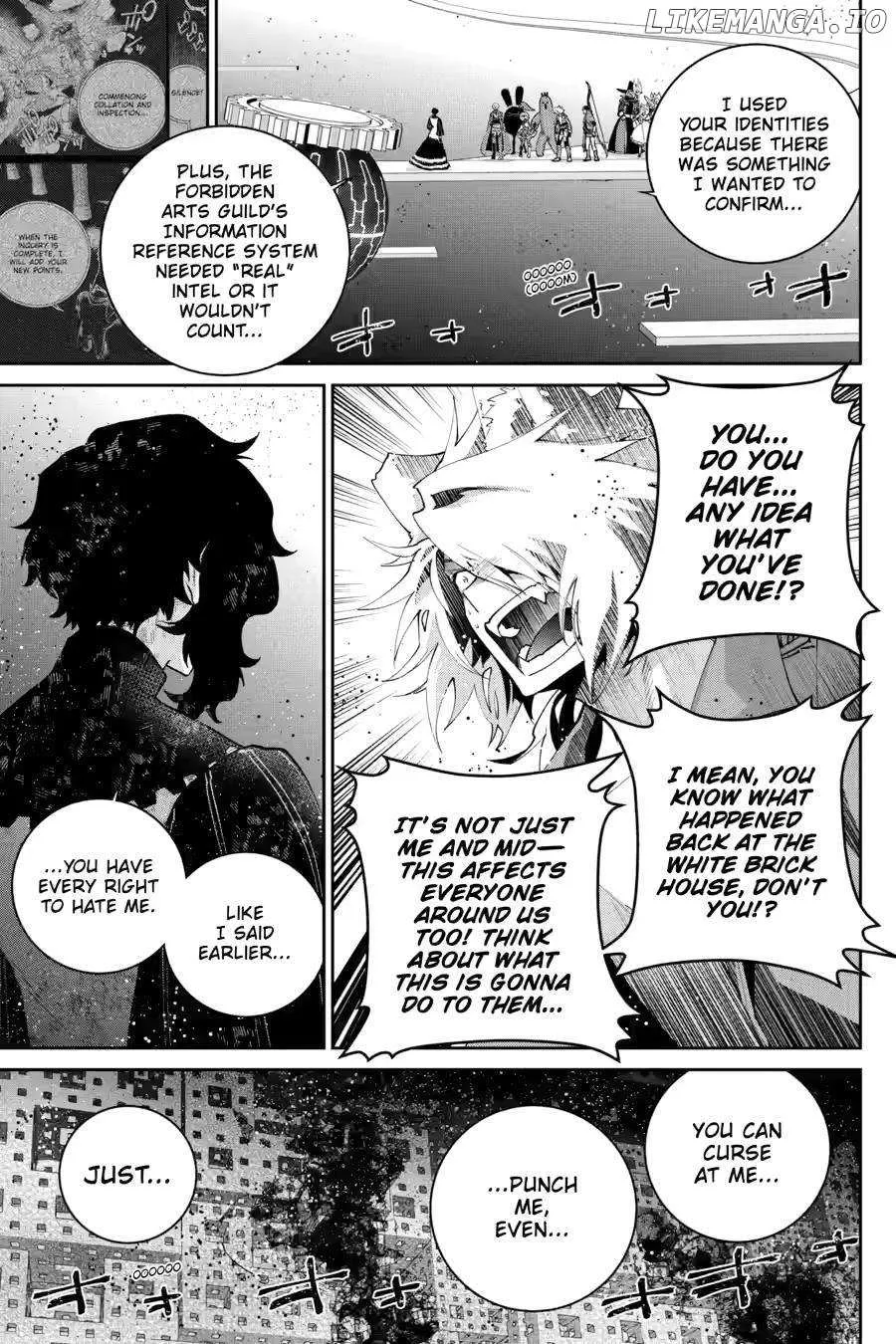 Read Final Fantasy Lost Stranger chapter 65 image 5 on Lezhin