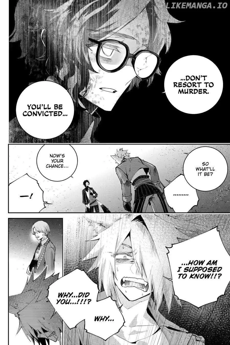 Read Final Fantasy Lost Stranger chapter 65 image 6 on Lezhin