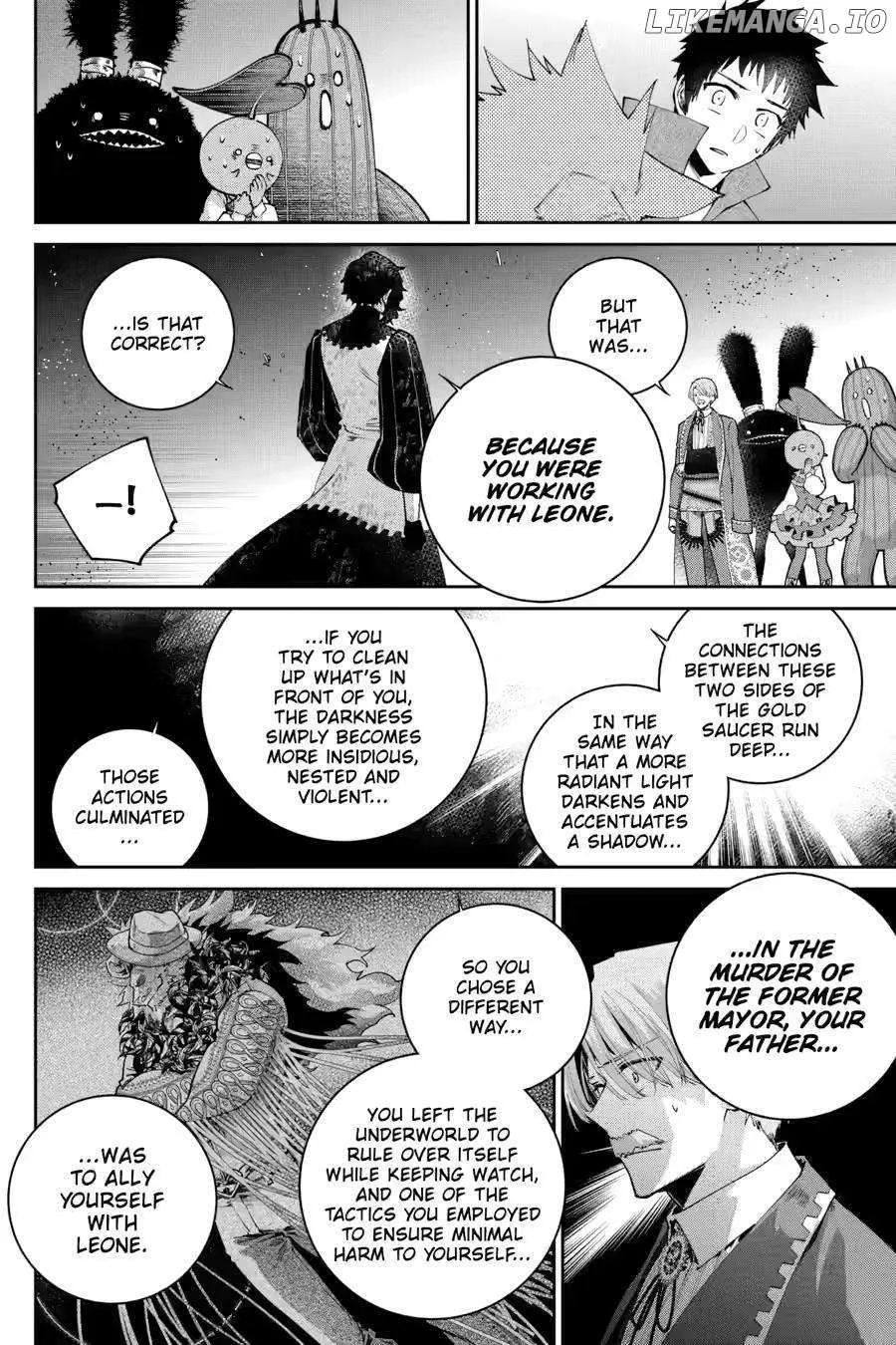 Read Final Fantasy Lost Stranger chapter 65 image 8 on Lezhin
